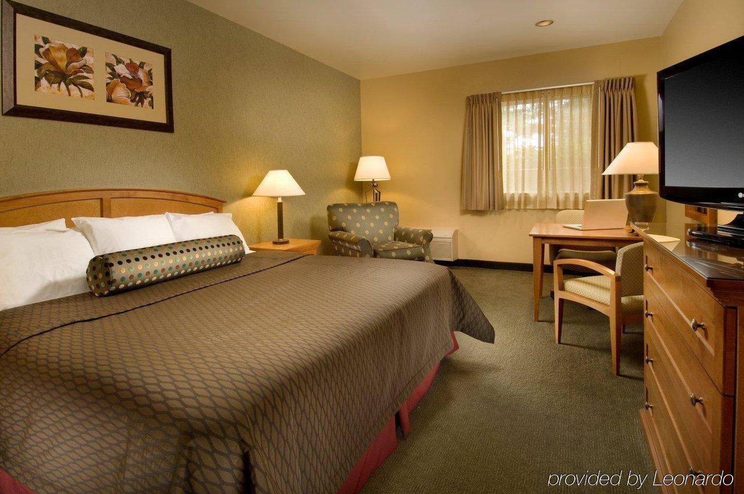 Redmond Inn Room photo